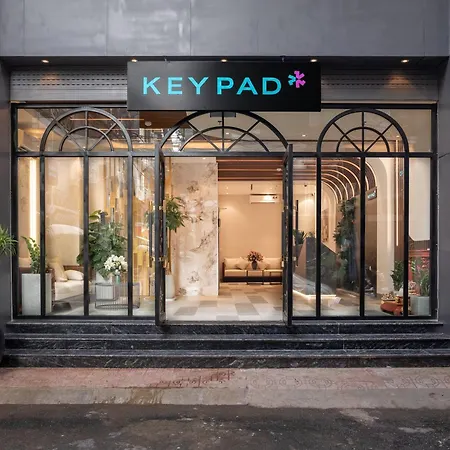 Keypad Hotel - Linh Lang